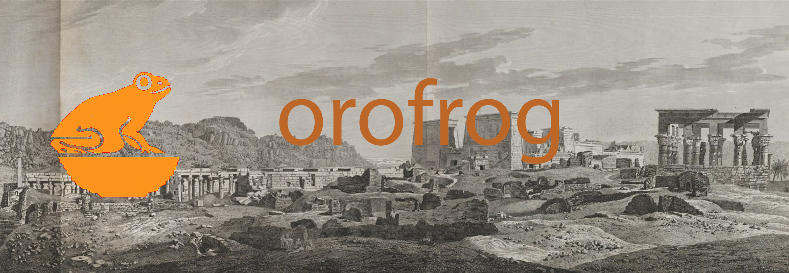 orofrog